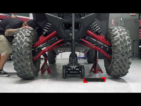 How to Install Polaris XP Pro Fox RC2's