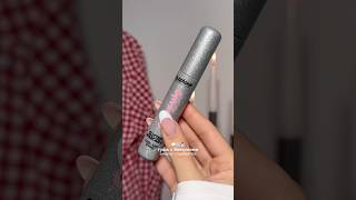 Тушь с блестками. Аналог Maybelline.