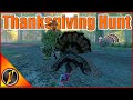 Thanksgiving Day Turkey Hunt Happy Thanksgiving