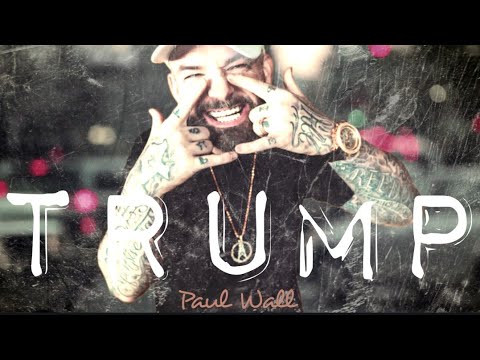 Paul Wall Ft Jeezy, Lil' Flip - TRUMP (Get Mine) - 2025