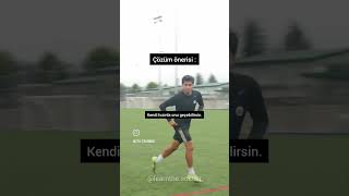 1v1'lerde defans nasıl doğru geçilir ? izle 👀