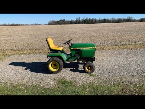 Update on the 1978 316 K as well as first oil change since engine rebuild