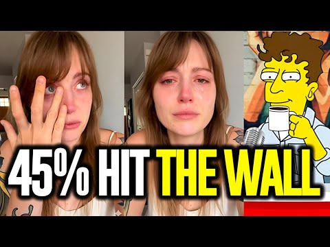 The Loneliness Epidemic Gets Worse: 45% of Women Alone by 2030 | The Wall