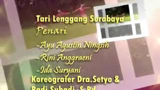 Download lagu TARI LENGGANG SURABAYA by Badi Subadi S.Pd. mp3 Download lagu TARI LENGGANG SURABAYA by Badi Subadi S.Pd. mp3