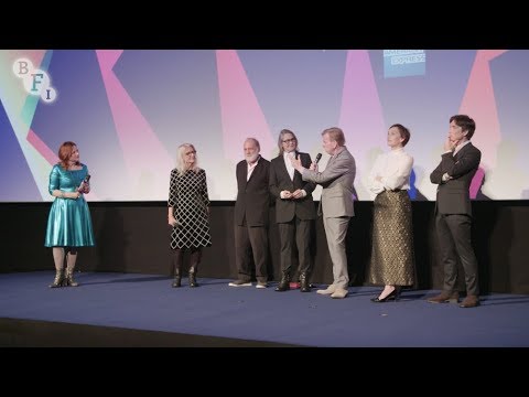 Thumbnail of the video: THE PARTY Q&A | BFI London Film Festival 2017