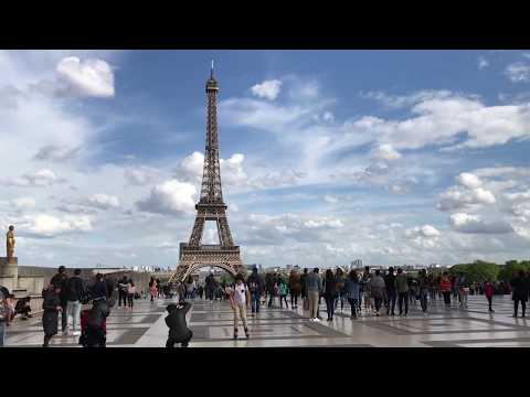 A Weekend In Paris / Short movie / 29.04.-02.05.2017