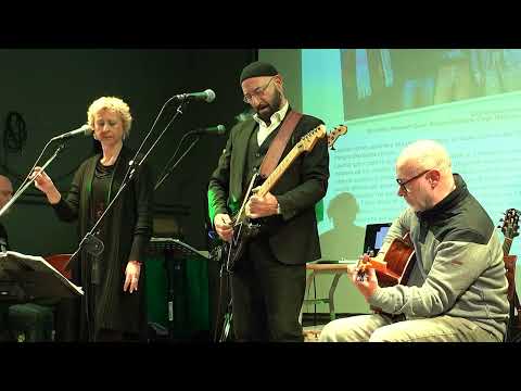 Bermudatrio - ADAGIO (New Trolls) - Presentazione libro