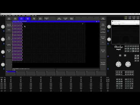 ChamSys #TrainingTuesday -  Multi-Element Head Control