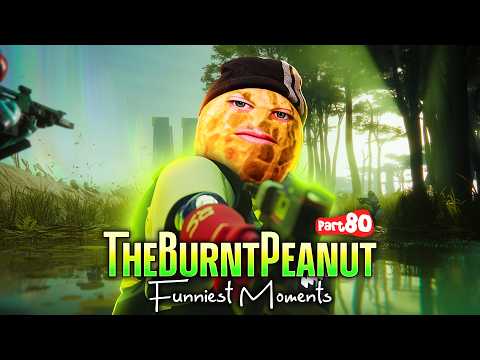 2 Hour of TheBurntPeanut’s Funniest Moments | Part 80