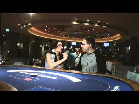 Danube Poker Masters 2011 - Intervju s Finalistima: Bane Janicijevic