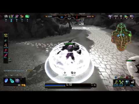 Serqet Jungle Ranked (Diamond 1): HOW TO CONTROL THE PACE OF THE GAME: Smite Season 4 Gameplay