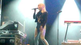 The Common Linnets ~ Time Has No Mercy @Delfsail