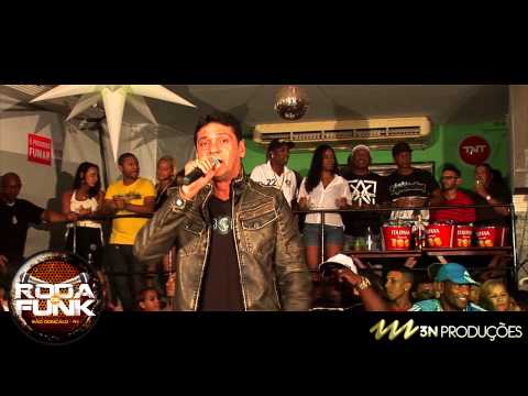 Bob Rum - Feat. MC Marcinho :: Ao vivo na Roda de Funk :: FULL HD