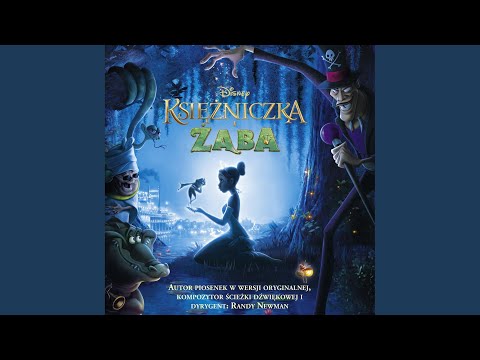 Ewangelina (z filmu "Księżniczka i żaba"/Ścieżka dźwiękowa polskiej wersji)