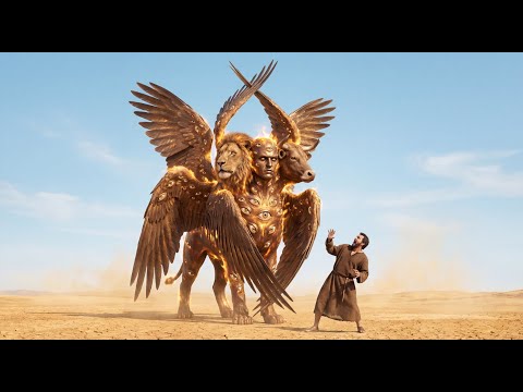 Inside The Spirit Realm: How Angels Actually Fight For You