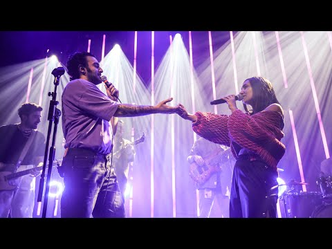 Dolu Kadehi Ters Tut & Sedef Sebüktekin - Gitme (Zorlu PSM %100 Studio Canlı Performans)