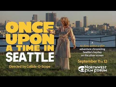 Once Upon a Time in Seattle trailer thumbnail