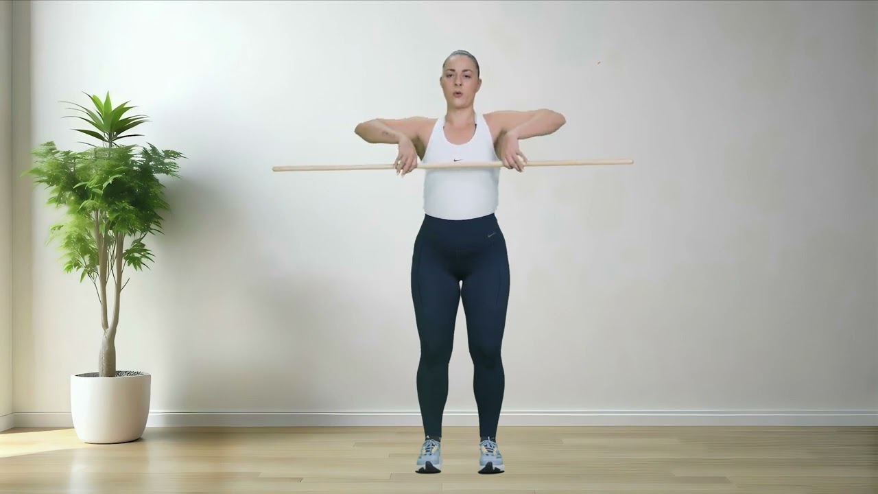 Άσκηση ενδυνάμωσης άνω μέρος 13