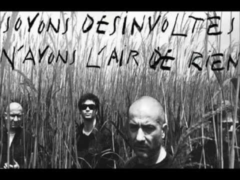 *** Noir Désir *** //  A ton étoile  [Live]