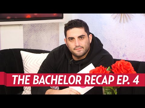 Victoria Reveals She Dated Chase Rice, Alayah Returns: Bachelor Recap Episode 4 With Jared Freid