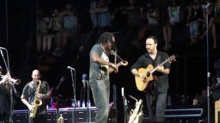 Boyd Tinsley killer solo at Churchill Downs on Lie in our Graves