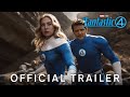 Marvel Studios' The Fantastic Four – Official Trailer (2025) Pedro Pascal, Vanessa Kirby