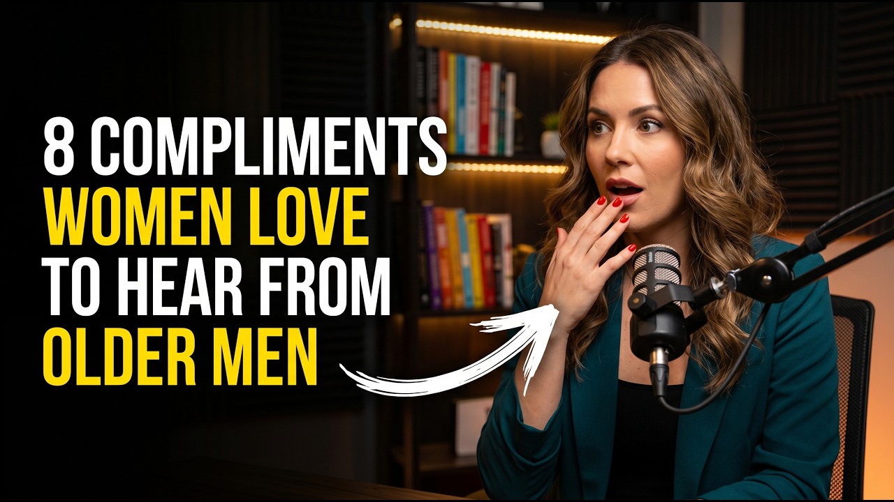 8 Rare Compliments That Make Women Feel Deeply Understood