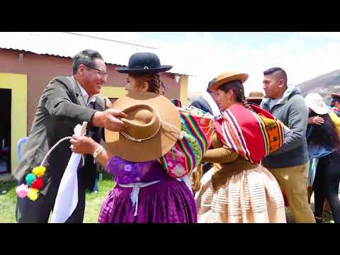 New Year's 2023, Santa Cruz de Chacapunta, Chupa Azangaro District