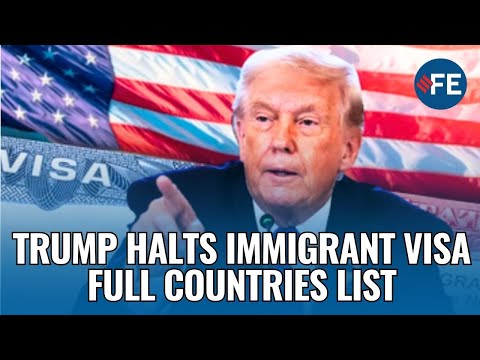 US Freezes Immigrant Visa Processing For 75 Countries; Is India, Pakistan in the List? Check Details