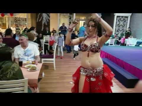 Hotel Linda Resort Entertainment  Belly Dance Show (New Year)