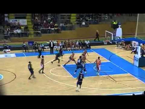 Liga Adecco Oro J3 LEYMA BASQUET CORUÑA...,71 - 68,FORD BURGOS... (17/10/2014)
