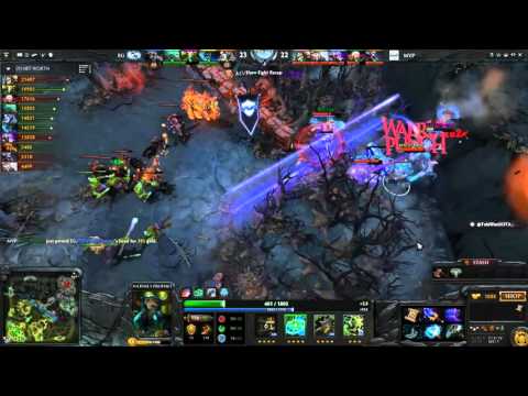 EG vs MVP Phoenix HIghlights Dotapit s4 GRAND FINAL GAME 1  Dota 2