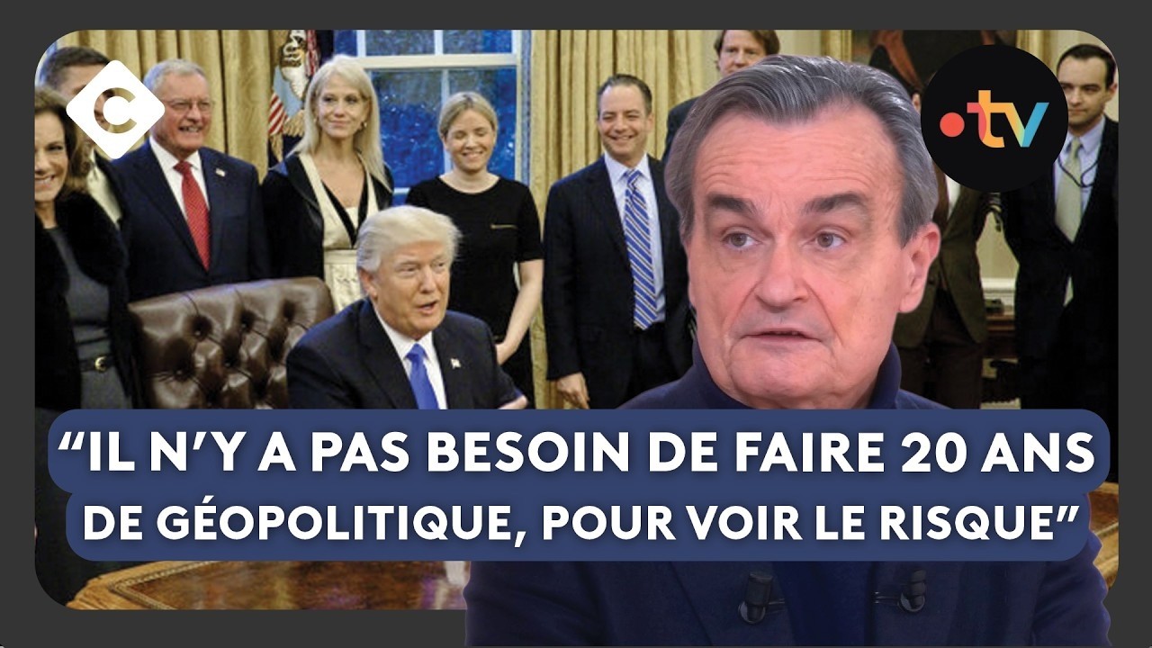 La guerre au Moyen-Orient, symbole de “l’incompétence” de Donald Trump ?
