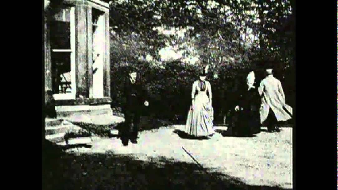 Roundhay Garden Scene trailer