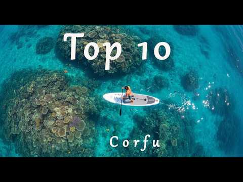 Top 10 best places to visit in Corfu in 2025