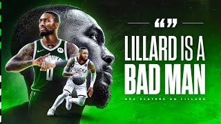 NBA Legends Explain why Damian Lillard is a BEAST 🔥 (Curry, LeBron, Kobe, Durant..)