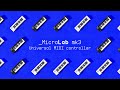 Arturia Keyboard Controller MicroLab mk3