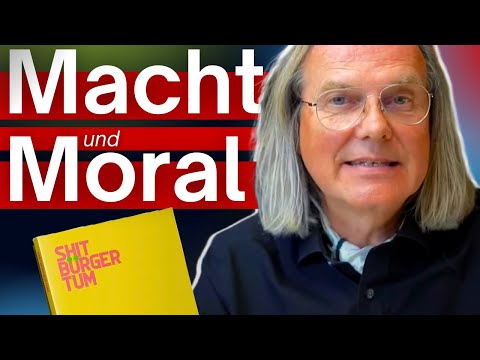Ulf Poschardt und Prof. Rieck über das Shitbürgertum | Prof. Dr. Christian Rieck