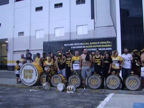 BARRA OS TIGRES 21 04 2018