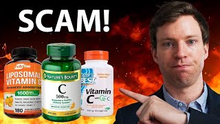 Latest Science On Vitamin C Is Damning!