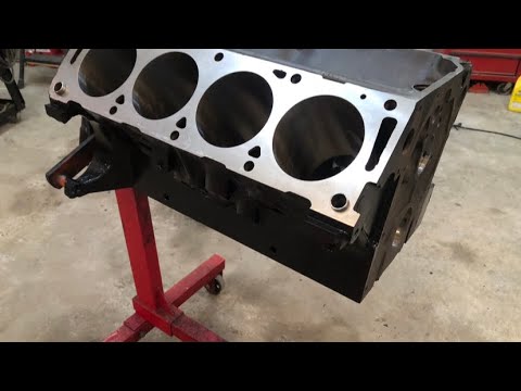 Building a 360 FE ?  Why not