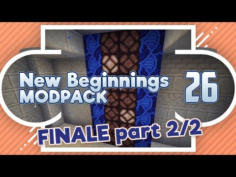 HR: New Beginnings Modpack // Part 26 // Finale Part 2/2 (Fixed Audio?)