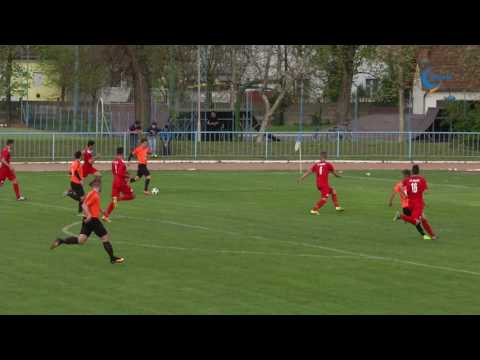 Termál FC - Dabas 1-0