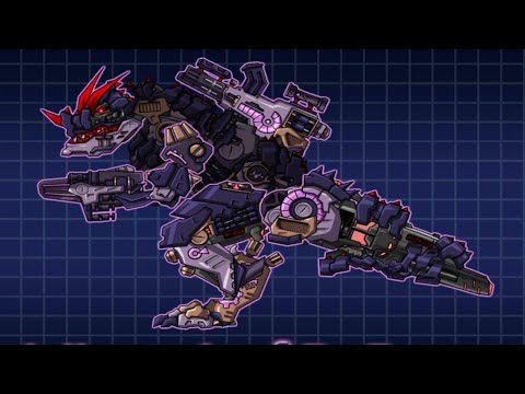 CarTyranno Dinosaurus Jurassic World