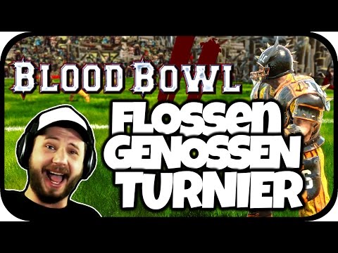 Blood Bowl 2 - Flossen Genossen [FGL] Turnier des Todes!
