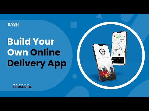 Dash Technologies Inc. | Building Intelligent Healthcare Solutions for a Better Tomorrow  | Custom Software video.