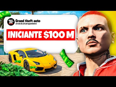 HOW TO BECOME A MULTI-MILLIONAIRE as a BEGINNER in GTA 5 ONLINE 2025