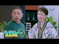 Bubble Gang: Side comment ni Misis