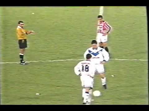 Vélez Sarsfield x São Paulo - Copa Libertadores 1994