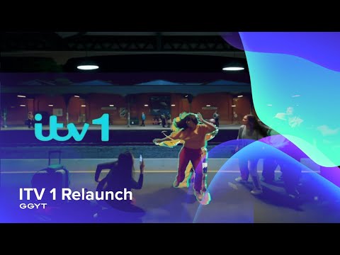 ITV changes its name to ITV 1 | First ident and intro into GMB | 15/11/2022 | 4K + CC